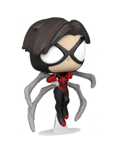Figura Funko Pop Marvel Spider-Woman Mattie Franklin 11.5cm