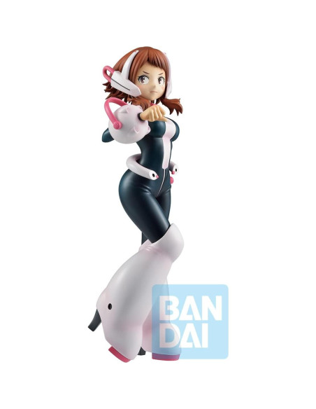 Figura Coleccionable Bandai My Hero Academia Ochaco Uraraka 16 cm Figura Coleccionable Bandai My Hero Academia Ochaco Uraraka 16 cm