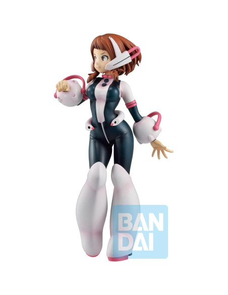 Figura Coleccionable Bandai My Hero Academia Ochaco Uraraka 16 cm Figura Coleccionable Bandai My Hero Academia Ochaco Uraraka 16 cm
