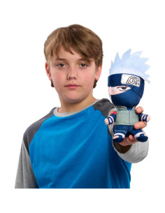 Peluches Just Play Kakashi 22.86 cm Anime NARUTO 2