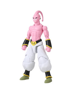 Figura de Acción Dragon Ball Super Majin Buu 18 cm Bandai 2