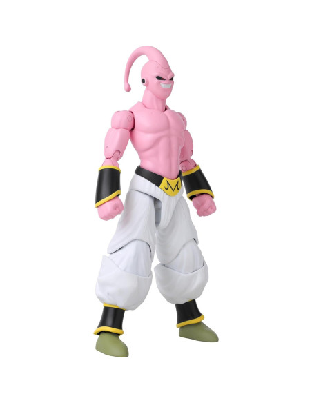 Figura de Acción Dragon Ball Super Majin Buu 18 cm Bandai