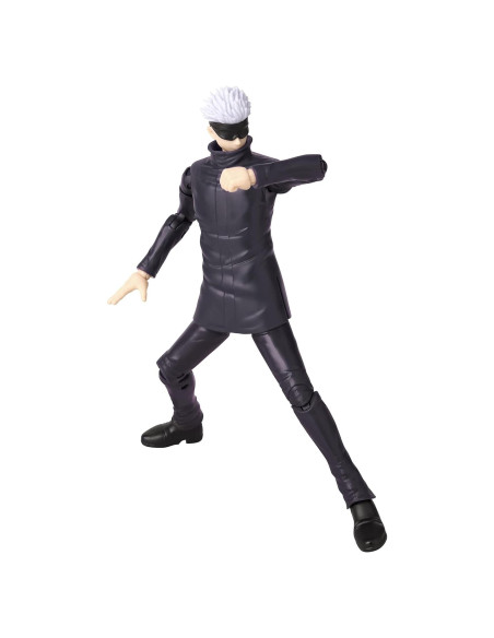 Figura de Acción Satoru Gojo - Jujutsu Kaisen - Bandai
