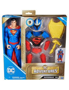 Figura de Acción Superman Hombre de Acero 30 cm DC Comics 2