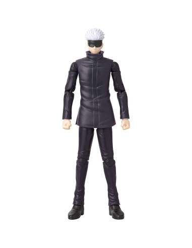 Figura de Acción Satoru Gojo - Jujutsu Kaisen - Bandai