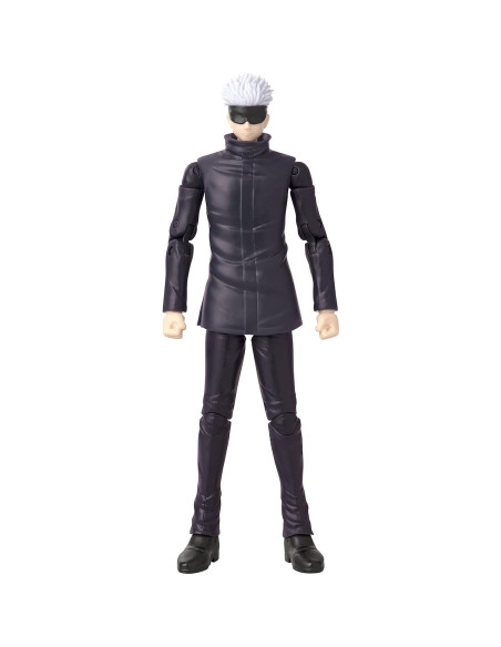 Figura de Acción Satoru Gojo - Jujutsu Kaisen - Bandai