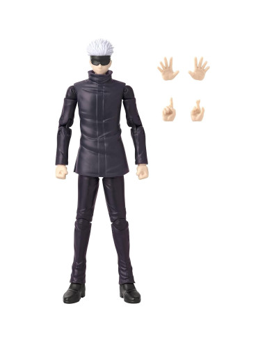 Figura de Acción Satoru Gojo - Jujutsu Kaisen - Bandai