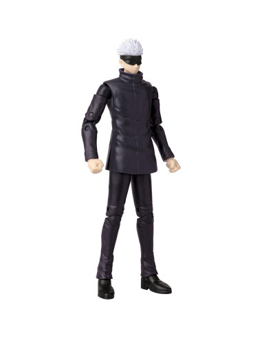 Figura de Acción Satoru Gojo - Jujutsu Kaisen - Bandai