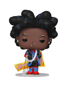 Funko POP! Spider-Punk Sin Máscara 12.57 cm Vinilo Coleccionable 2