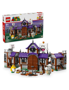 LEGO Super Mario Mansión Embrujada King Boo 932 Piezas