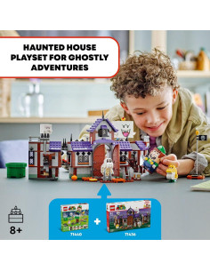 LEGO Super Mario Mansión Embrujada King Boo 932 Piezas 2