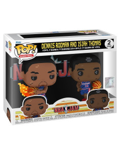 Figura Funko Pop Isiah Thomas NBA 10.16 cm Vinilo Coleccionable