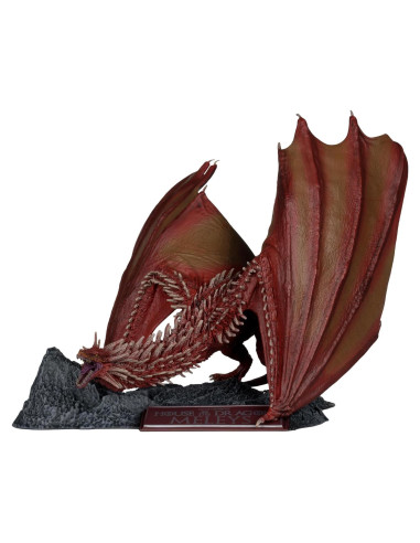 Figura Meleys Dragón McFarlane Toys 23cm Casa del Dragón