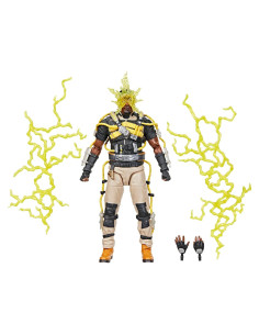 Figura de Acción Marvel Legends Electro 15 cm Hasbro