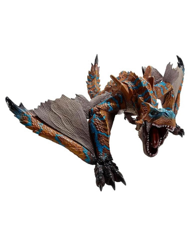 Figura de acción Tigrex S.H.MonsterArts Bandai 30 cm