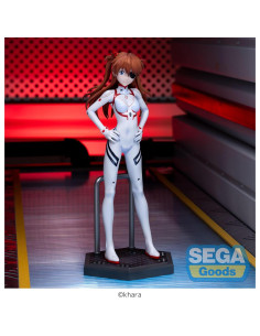 Figura Asuka Shikinami Langley SEGA Luminasta 22 cm 2