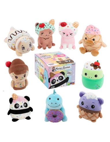 Moriah Elizabeth Mini Mystery Plush 15 cm Serie 2 Oficial