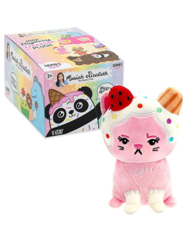 Moriah Elizabeth Mini Mystery Plush 15 cm Serie 2 Oficial