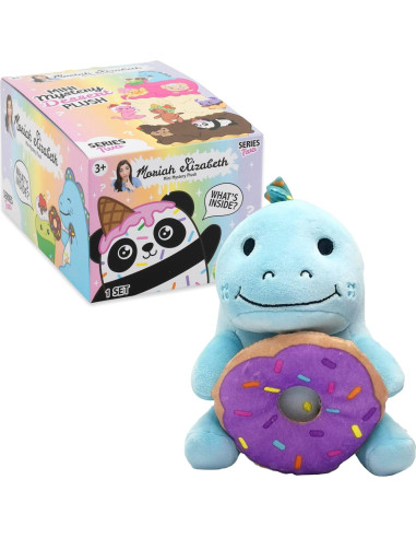 Moriah Elizabeth Mini Mystery Plush 15 cm Serie 2 Oficial