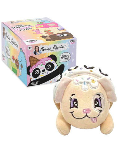 Moriah Elizabeth Mini Mystery Plush 15 cm Serie 2 Oficial
