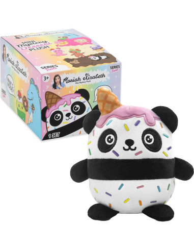 Moriah Elizabeth Mini Mystery Plush 15 cm Serie 2 Oficial