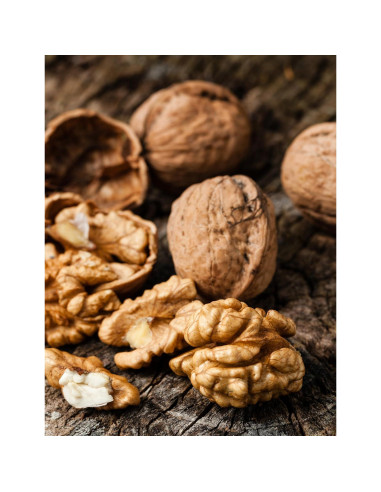 Nueces Crudas Orgánicas Anna y Sarah 2 Kg - Sin Conservantes