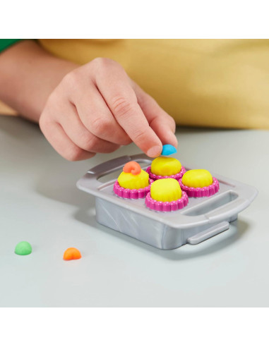 Juego de Comida Mágico Horno Play-Doh Kitchen Creations