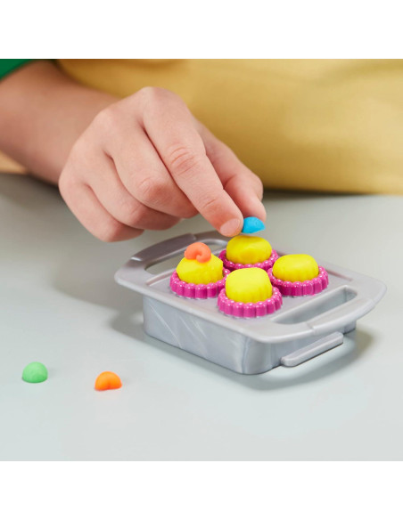 Juego de Comida Mágico Horno Play-Doh Kitchen Creations