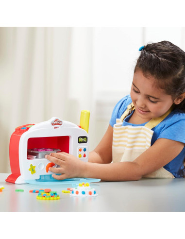 Juego de Comida Mágico Horno Play-Doh Kitchen Creations