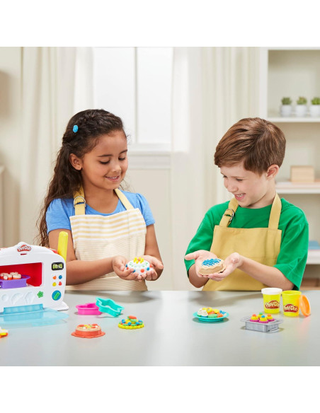 Juego de Comida Mágico Horno Play-Doh Kitchen Creations