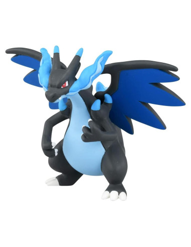 Figura de acción Pokemon Takara Tomy MS-51 Mega Charizard X