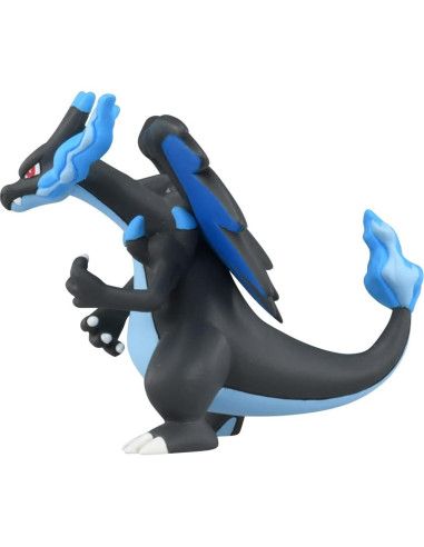 Figura de acción Pokemon Takara Tomy MS-51 Mega Charizard X