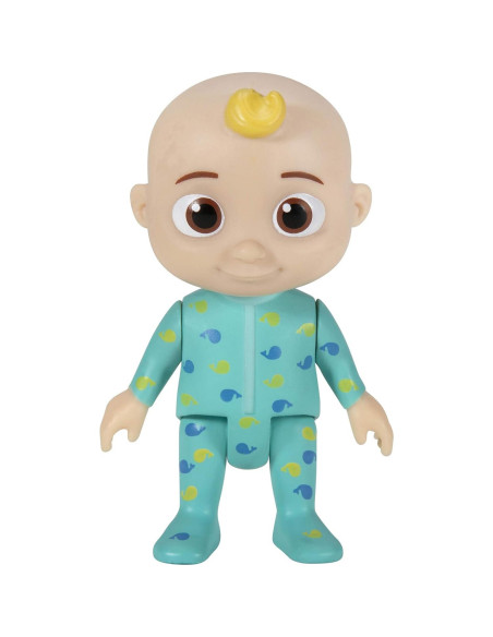 Set de Figuras CoComelon - 6 Personajes 7.62 cm - JJ, TomTom, YoYo, Cody, Nina