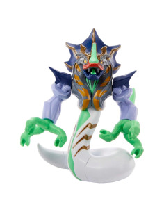 Figura de Acción He-Man Rey Hiss Mattel 13.9 cm Posable