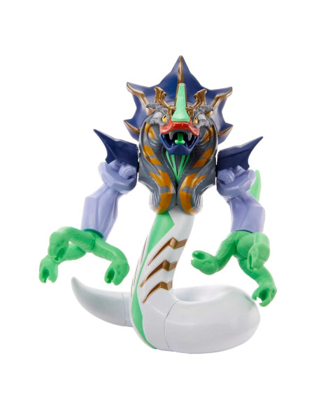 Figura de Acción He-Man Rey Hiss Mattel 13.9 cm Posable