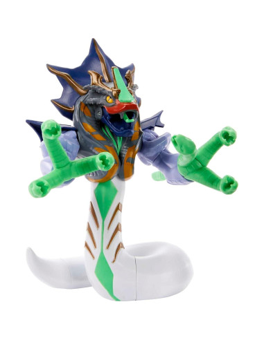 Figura de Acción He-Man Rey Hiss Mattel 13.9 cm Posable