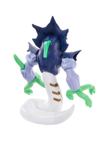 Figura de Acción He-Man Rey Hiss Mattel 13.9 cm Posable