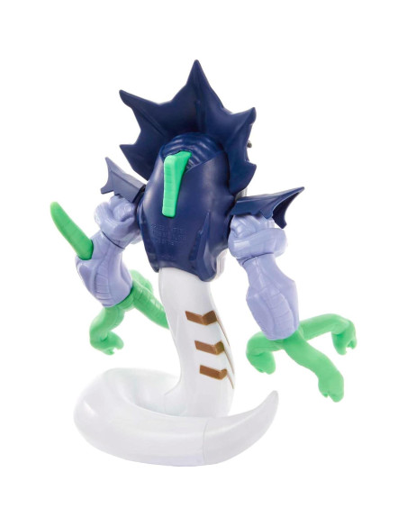 Figura de Acción He-Man Rey Hiss Mattel 13.9 cm Posable