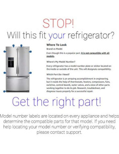 Fabricador de Hielo Suministro de Demanda SDDA97-13718C 24.77x10.80cm 2