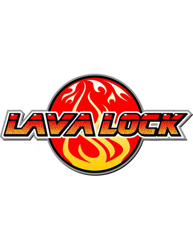 Termómetro de Barbacoa Black Face 2" con Vástago 3" M8