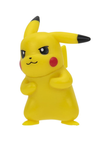 Paquete de Figuras de Batalla Pokémon 6 Pack - Jazwares