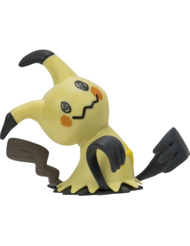 Paquete de Figuras de Batalla Pokémon 6 Pack - Jazwares