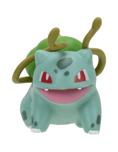 Paquete de Figuras de Batalla Pokémon 6 Pack - Jazwares