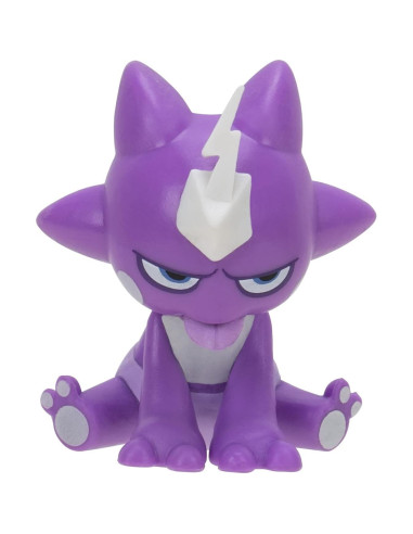 Paquete de Figuras de Batalla Pokémon 6 Pack - Jazwares
