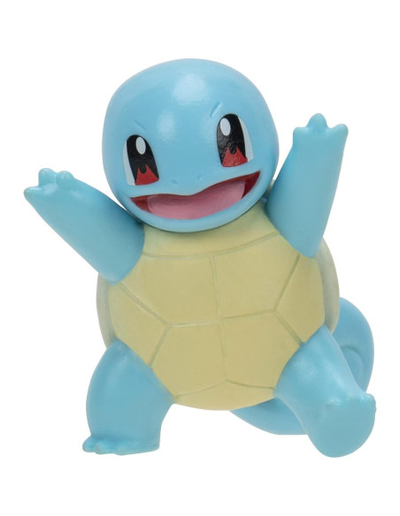 Paquete de Figuras de Batalla Pokémon 6 Pack - Jazwares