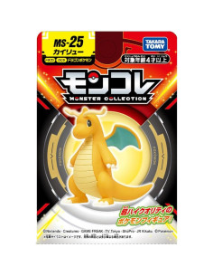Figura Pokémon Moncolle MS-25 Kairiu 3.81 cm 2