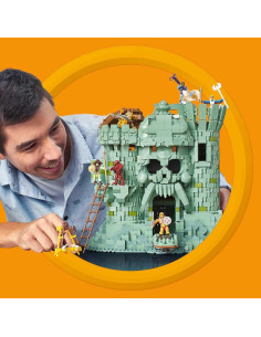 Set de Construcción Castillo Grayskull Mega 3508 Piezas 2