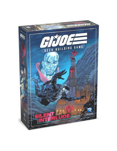 G.I. Joe Expansión Silent Interlude - 2 Nuevas Misiones