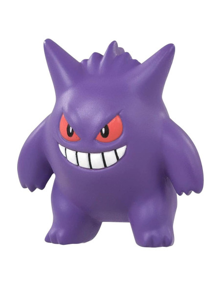 Figura Pokémon Gengar Moncolle MS-26 3.81 cm Figura Pokémon Gengar Moncolle MS-26 3.81 cm