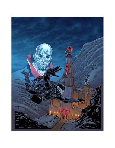 G.I. Joe Expansión Silent Interlude - 2 Nuevas Misiones